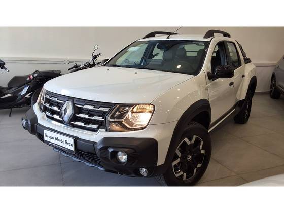 RENAULT OROCH 1.3 TCE FLEX OUTSIDER X-TRONIC RENAULT OROCH 1.3 TCE FLEX OUTSIDER X-TRONIC